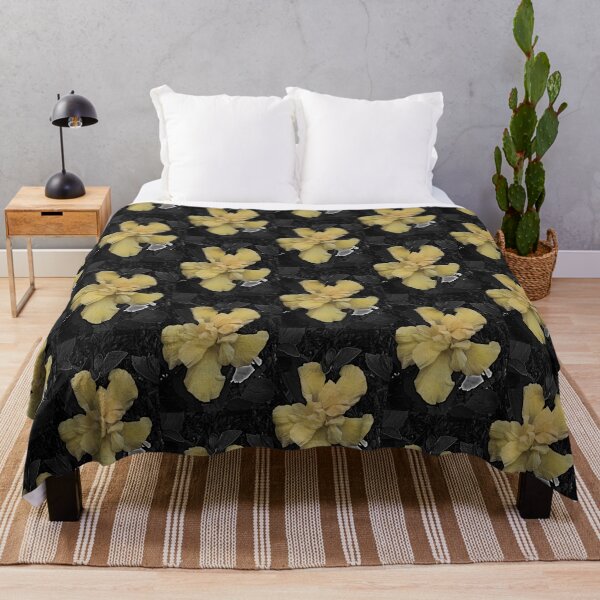 Item preview, Yellow flower designed and sold by Socrates & Angela Hernandez.