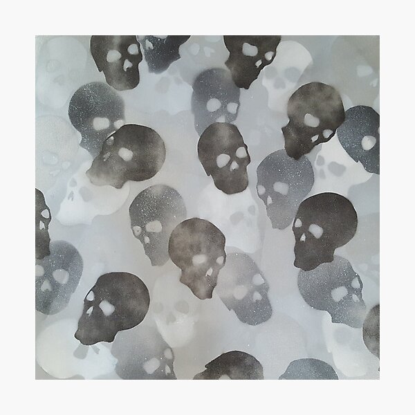Item preview, Shaded Skulls designed and sold by 88Bones.