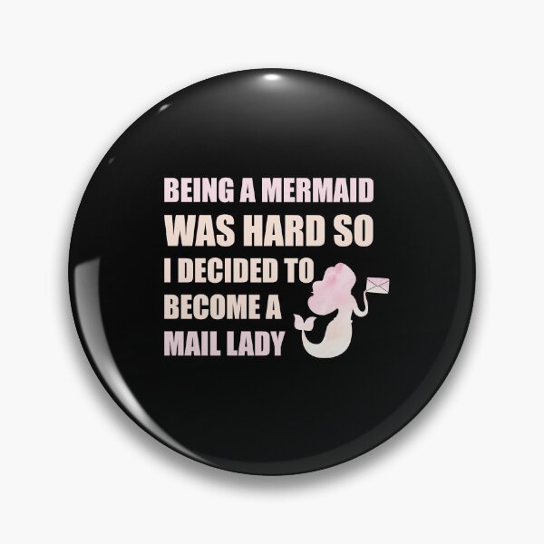 Item preview, Postwoman Saying For Mailwoman Mail Carrier Girl designed and sold by Tshirty10.