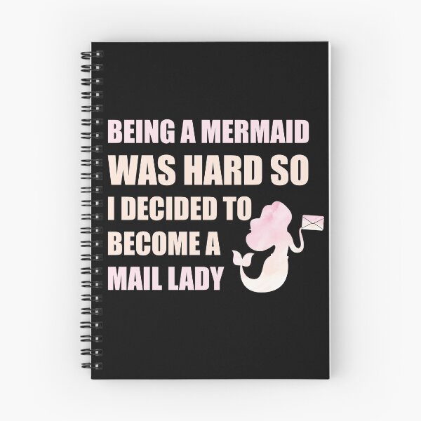Item preview, Postwoman Saying For Mailwoman Mail Carrier Girl designed and sold by Tshirty10.