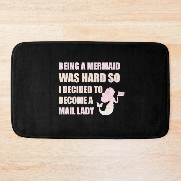 Item preview, Postwoman Saying For Mailwoman Mail Carrier Girl designed and sold by Tshirty10.