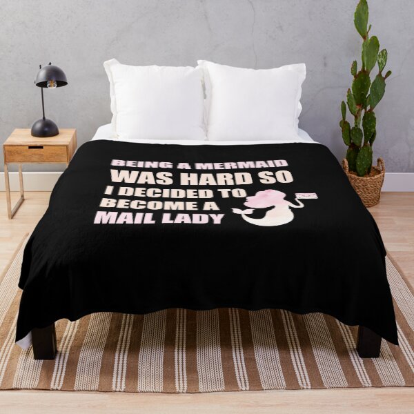 Item preview, Postwoman Saying For Mailwoman Mail Carrier Girl designed and sold by Tshirty10.