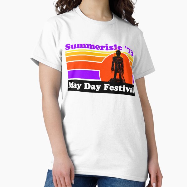 Vista previa del artículo con la obra «Summerisle '73 (versión no desgastada)», diseñado y vendido por Thud71.