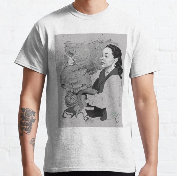 The Creature From the Black Lagoon creator Millicent Patrick Classic T-Shirt