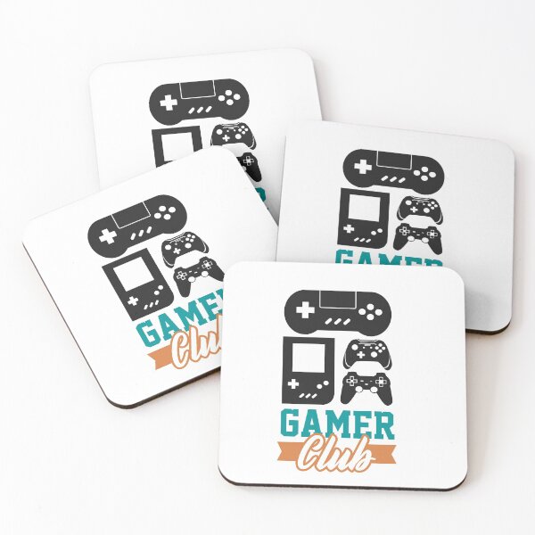 Item preview, gamer club designed and sold by TTOLEDO10K.