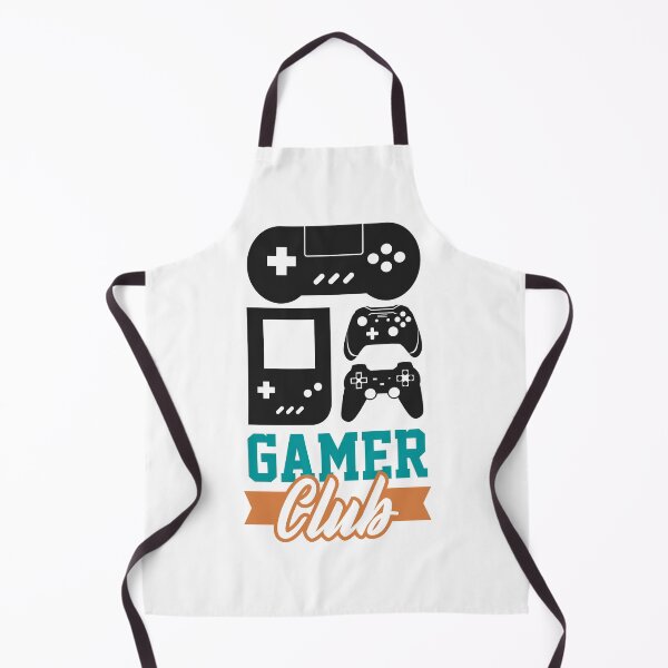 Item preview, gamer club designed and sold by TTOLEDO10K.