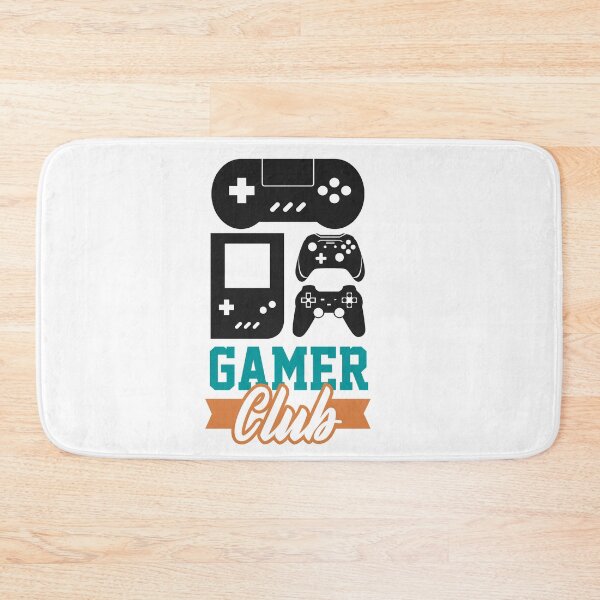 Item preview, gamer club designed and sold by TTOLEDO10K.