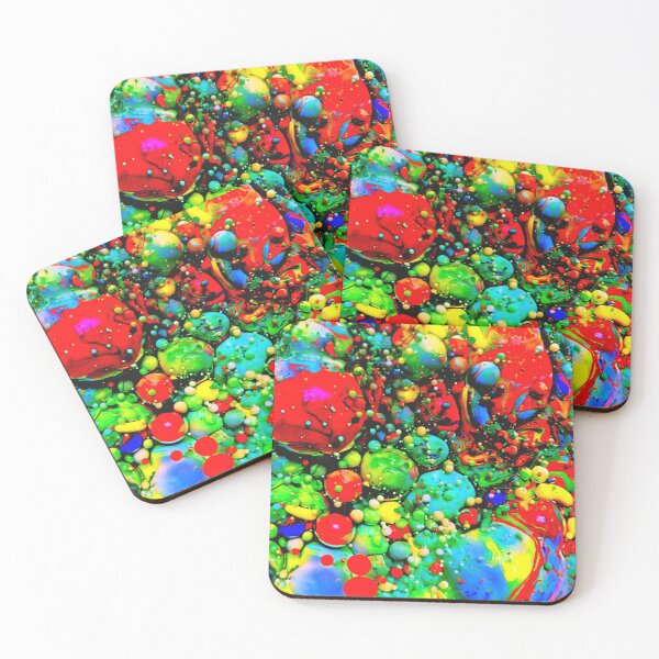 Item preview, Bubbled Rainbow designed and sold by Coloursofchaos.