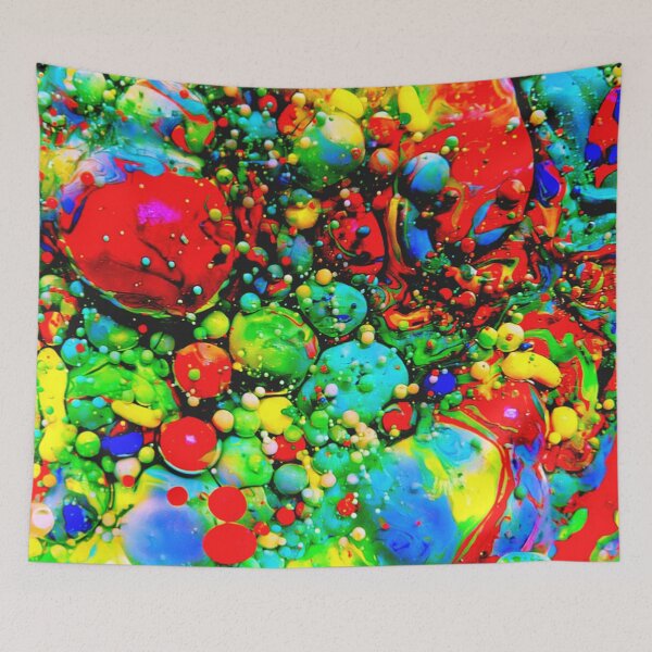 Item preview, Bubbled Rainbow designed and sold by Coloursofchaos.