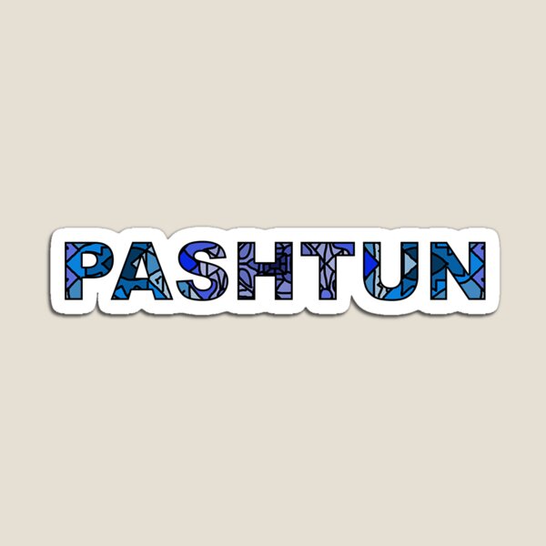 Item preview, PASHTUN, PAKISTAN پاکستان! designed and sold by DastaanArt.