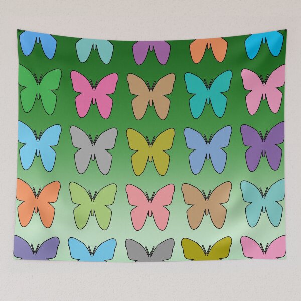 Item preview, Butterfly world designed and sold by perlphoto.