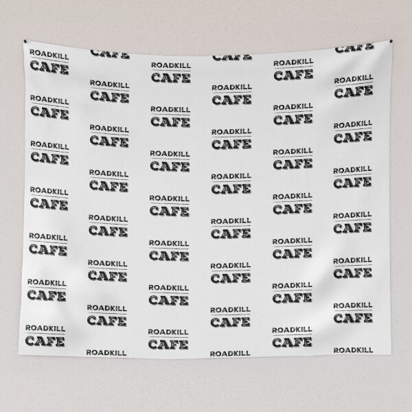 Item preview, Roadkill Cafe designed and sold by homesteadswag.