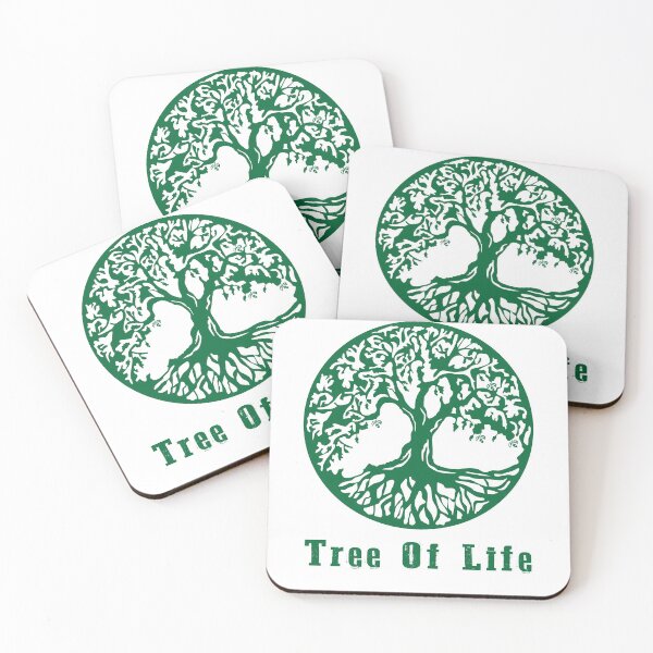 Item preview, Outline Tree Of Life-Tree Of Life Hugger, designed and sold by BestDes.