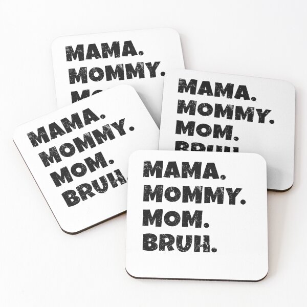 Item preview, Mama Mommy Mom Bruh designed and sold by American-Proud.