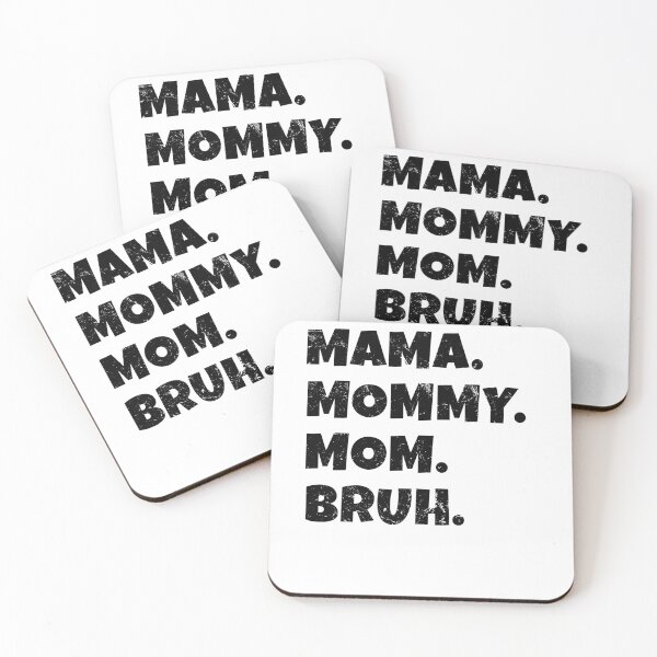 Item preview, Mama Mommy Mom Bruh designed and sold by American-Proud.