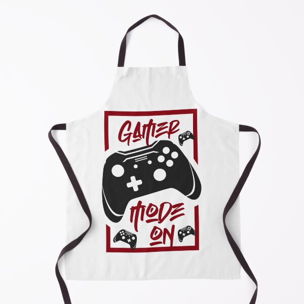 Item preview, gamer mode on designed and sold by TTOLEDO10K.