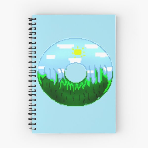 Item preview, Fields doughnut  designed and sold by Redjiggs.