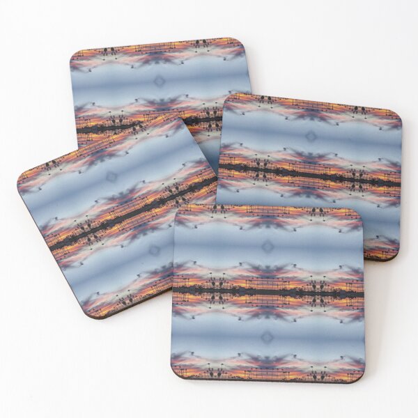 Item preview, Reflexiones de una puesta de sol de California designed and sold by Michelle Sinz.