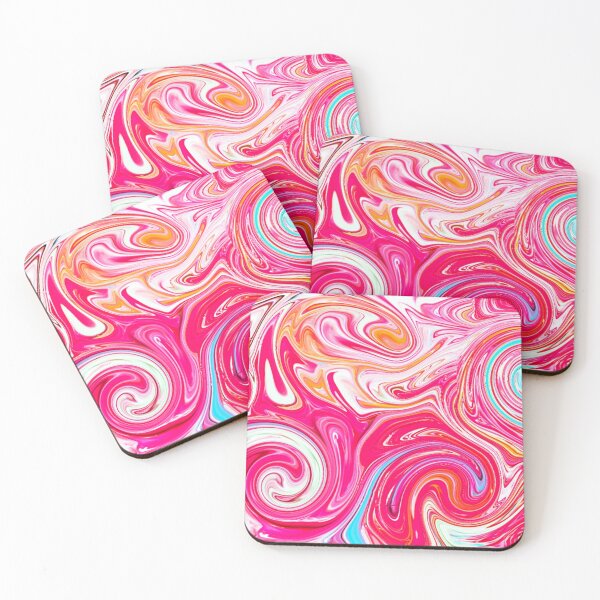 Item preview, #Cotton Candy swirl designed and sold by Aquila Light Pictures.