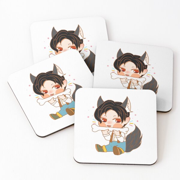 Item preview, Lobo Lucifer designed and sold by minggchoww.