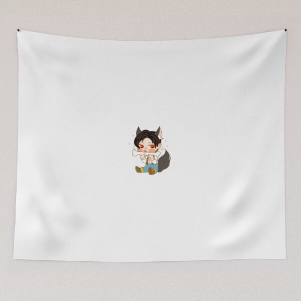 Item preview, Wolf Lucifer designed and sold by minggchoww.