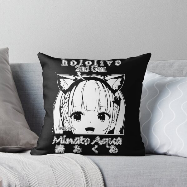 Item preview, Minato Aqua 2nd Gen Hololive designed and sold by TonaPlancarte.
