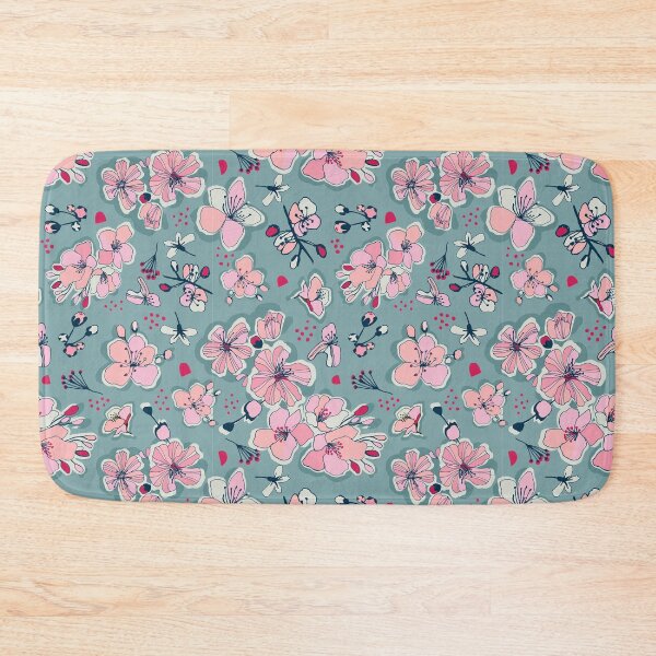 Item preview, Flora Blossoms designed and sold by DesignsbyRoochita Studio.