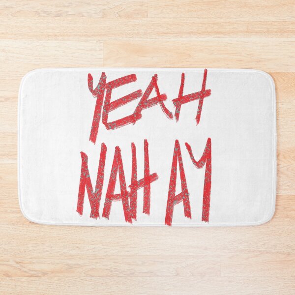Item preview, Yeah Nah Ay designed and sold by SlightlyNutsArt.