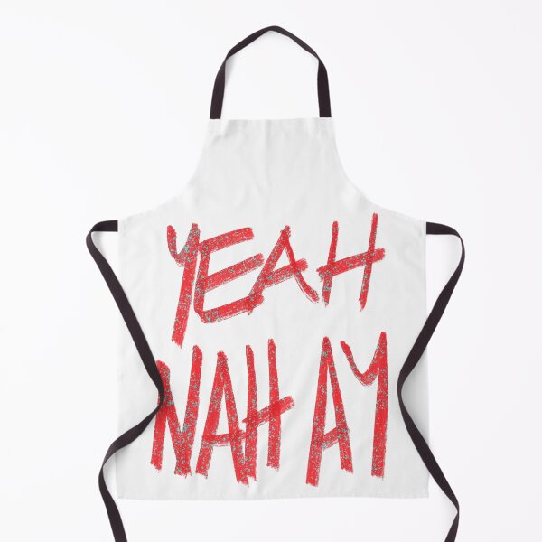 Item preview, Yeah Nah Ay designed and sold by SlightlyNutsArt.