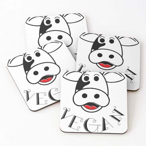 Item preview, Lil Cowey - Vegan  designed and sold by JunierificD.