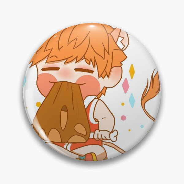 Item preview, Hungry Lion Beel designed and sold by minggchoww.