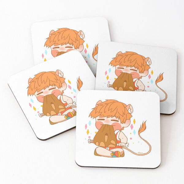 Item preview, Hungry Lion Beel designed and sold by minggchoww.