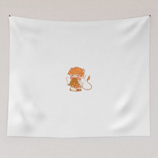 Item preview, Hungry Lion Beel designed and sold by minggchoww.