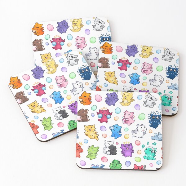 Item preview, Dragon Beans: Assortment! designed and sold by Wandering-Mask.