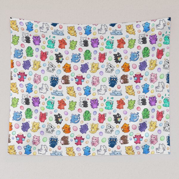 Item preview, Dragon Beans: Assortment! designed and sold by Wandering-Mask.