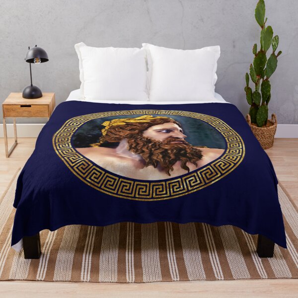 Item preview, Nilus (2) (On Navy Blue) designed and sold by DotorEaon.