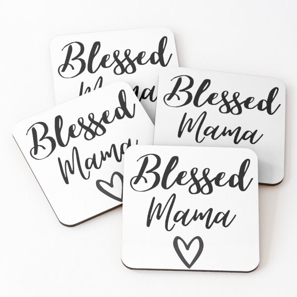 Item preview, Blessed Mama designed and sold by eloquent designs co.