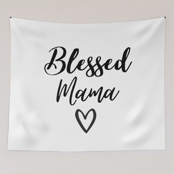 Item preview, Blessed Mama designed and sold by eloquent designs co.