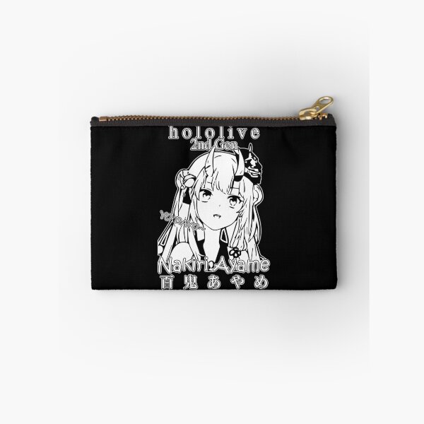 Item preview, Nakiri Ayame 2nd Gen Hololive designed and sold by TonaPlancarte.