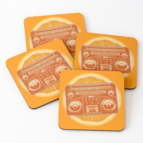 Item preview, Orange Box  designed and sold by Midlife50.