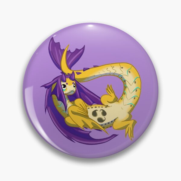 Item preview, Somnacanth Monster Hunter Rise designed and sold by SkeletonWoof.