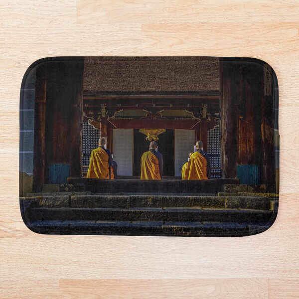 Item preview, Ceremonia de los monjes japoneses designed and sold by Zs Photo.