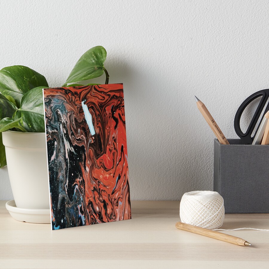 Item preview, Art Board Print designed and sold by EVERTEESLOVER.