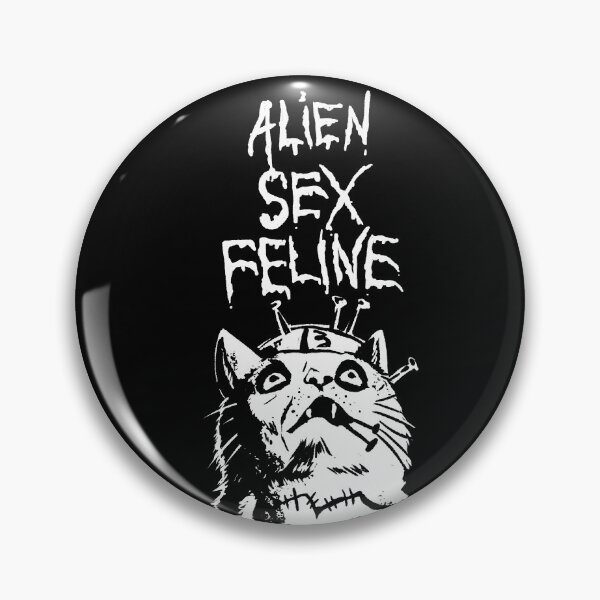 Item preview, Alien Sex Feline designed and sold by KiokoArteaga.