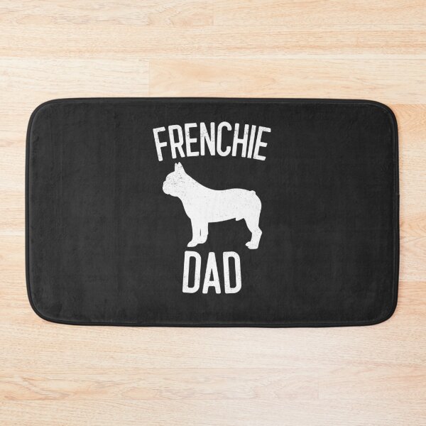 Item preview, Frenchie Dad Dog Lover Gift designed and sold by EricJP.