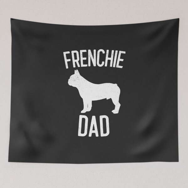 Item preview, Frenchie Dad Dog Lover Gift designed and sold by EricJP.