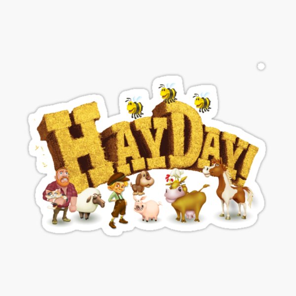 HayDay! Sticker