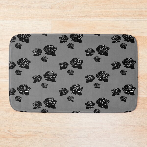 Item preview, Simple - Black roses designed and sold by Bona  Pakpahan.