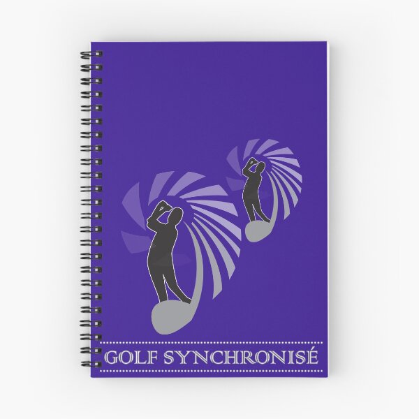 Item preview, Golf synchronisé designed and sold by JSGinfograph.