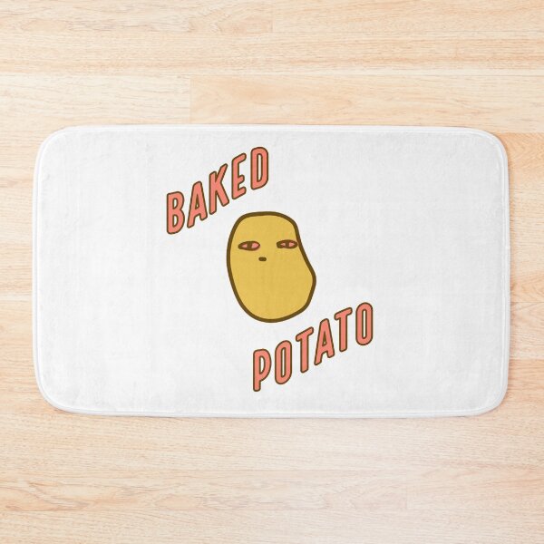 Item preview, Baked Potato  designed and sold by maxsenoff.